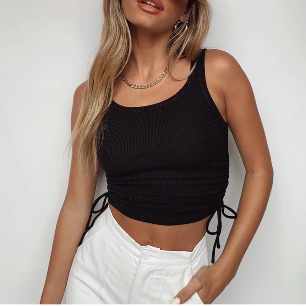 Madelyn Top Black NWT